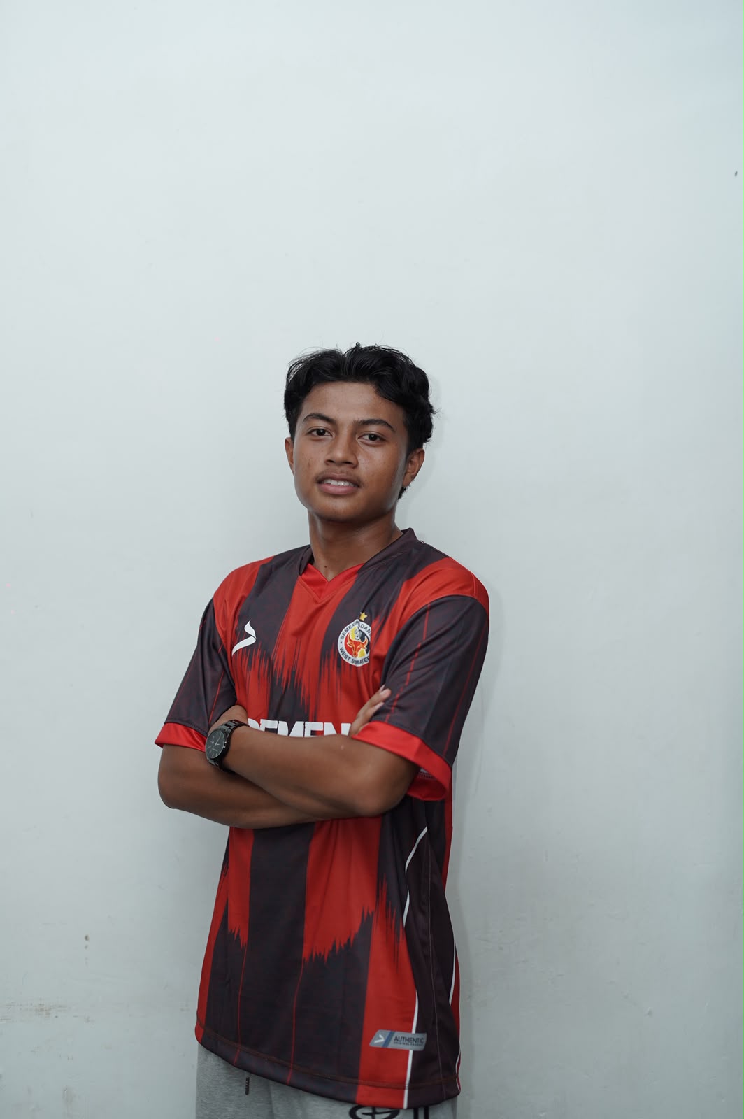 M.Arif Rahman Pemain Semen Padang FC(Foto: M.Arif Rahman)